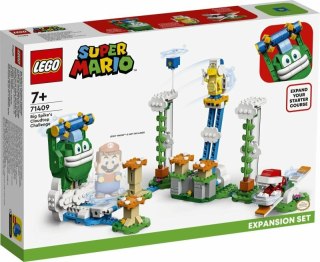 LEGO 71409 SUPER MARIO Big Spike i chmury - zestaw rozszerzający p3