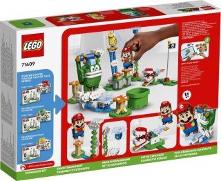 LEGO 71409 SUPER MARIO Big Spike i chmury - zestaw rozszerzający p3