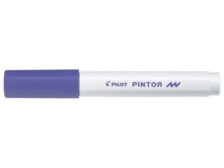 Marker Pilot permanentny PINTOR F fioletowy