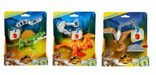 PROMO Fisher-Price Jurassic World Imaginext Dinozaur podstawowy GVV67 p4 MATTEL mix cena za 1 szt