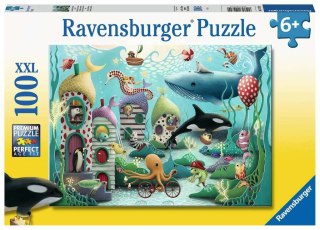 PROMO Puzzle 100el XXL Świat pod wodą 129720 Ravensburger