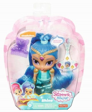 PROMO Shimmer i Shine Lalka podstawowa 15cm DLH55 p8 MATTEL mix