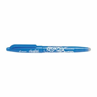 Pióro kulkowe Pilot Frixion 0.7mm sky blue p12