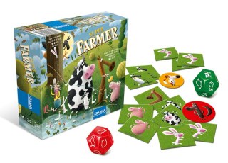 Super farmer z Rancha gra 00175 GRANNA