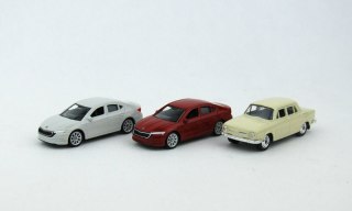 WELLY Auto model 1:60 Skoda w pudełku mix cena za 1 szt