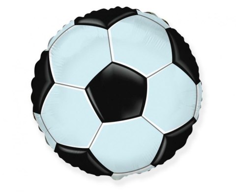 Balon foliowy Football piłka nożna 45x45cm okrągły