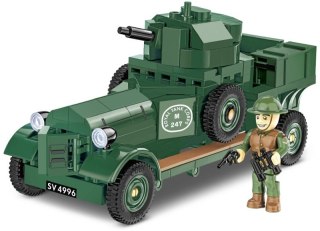 COBI 2988 Historical Collection Great War Rolls-Royce Armoured Car 1920 Pattern Mk I