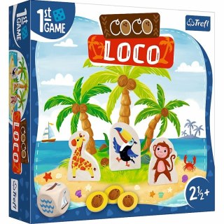 Coco Loco gra 02343 Trefl