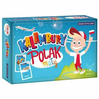 Gra Kalambury Polak Mały KANGUR