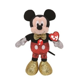 Maskotka Beanie Babies MICKEY 20cm 41265 Disney