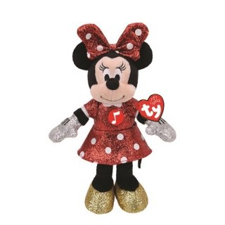 Maskotka Beanie Babies MINNIE 20cm 41266 Disney