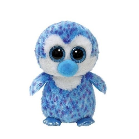 Maskotka Beanie Boos TONY pingwin 15cm 36372