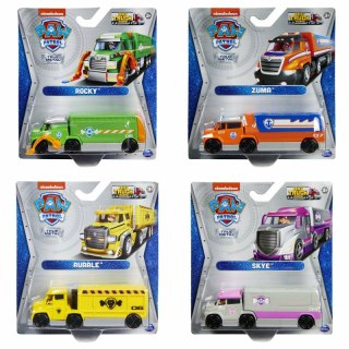 PAW PATROL Psi Patrol Big Truck Pups Die-Cast, auto ciężarowe blister 6063833 Spin Master MIX cena za 1 szt