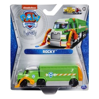 PAW PATROL Psi Patrol Big Truck Pups Die-Cast, auto ciężarowe blister 6063833 Spin Master MIX cena za 1 szt