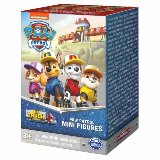 PAW PATROL / Psi Patrol Big Truck Pups mini figurki deluxe mix 6063451 Spin Master