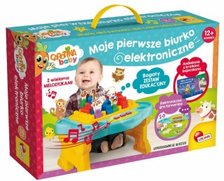 PROMO Carotina Baby Moje pierwsze biurko elektroniczne 76628