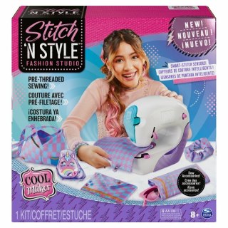 PROMO Cool Maker - Maszyna do szycia Fashion Studio 6063925 Spin Master