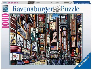 PROMO Puzzle 1000el Nowy Jork 170883 Ravensburger