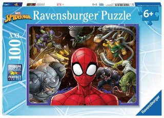 PROMO Puzzle 100el XXL Spiderman 107285 Ravensburger