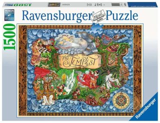 PROMO Puzzle 1500el The Tempest (Burza) Peter Church 169528 Ravensburger