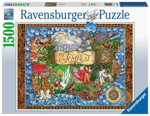 PROMO Puzzle 1500el The Tempest (Burza) Peter Church 169528 Ravensburger