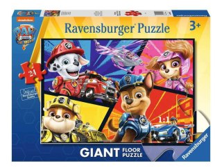 PROMO Puzzle 24el podłogowe PAW PATROL Psi Patrol Giant 030972 Ravensburger