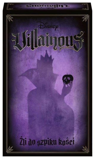 PROMO Villainous Źli do szpiku kości Dodatek do gry Disney 273454 Ravensburger