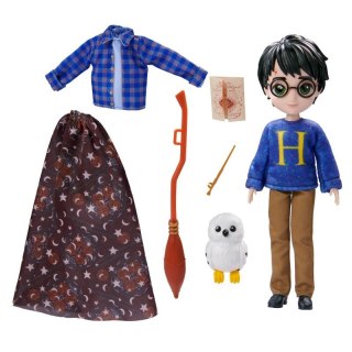 PROMO Wizarding World Lalka 8 Deluxe Harry 6064865 Spin Master