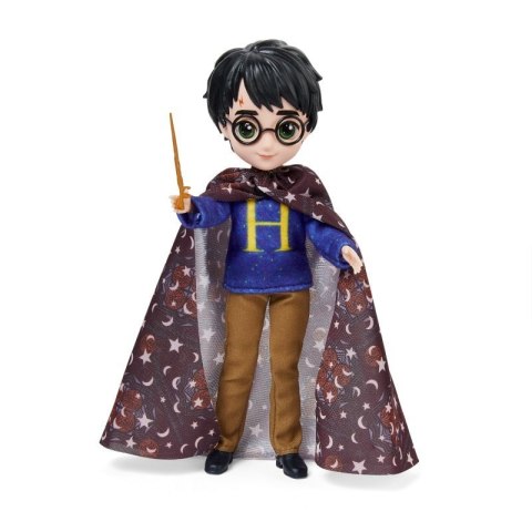 PROMO Wizarding World Lalka 8 Deluxe Harry 6064865 Spin Master