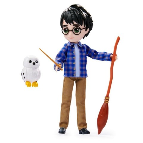 PROMO Wizarding World Lalka 8 Deluxe Harry 6064865 Spin Master