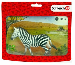 Schleich 14810 Samica zebry Wild Life Red