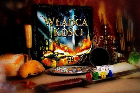 Władca kości gra 02277 Trefl