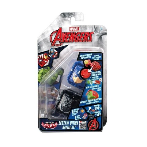 BATTLE CUBES 002451 Marvel Avengers mix cena za 1 szt