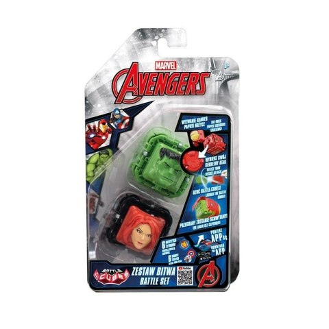 BATTLE CUBES 002451 Marvel Avengers mix cena za 1 szt