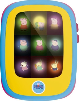 Baby Tab Peppa Pig Świnka Peppa 92246 LISCIANI