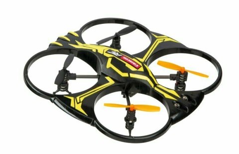 Dron na radio Quadcopter X2 2,4GHz 503032 Carrera