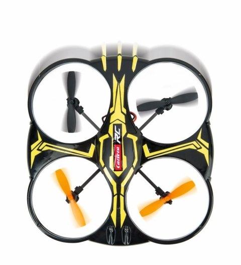 Dron na radio Quadcopter X2 2,4GHz 503032 Carrera