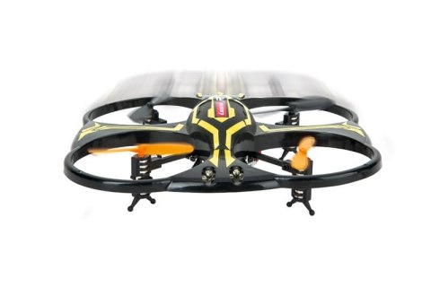 Dron na radio Quadcopter X2 2,4GHz 503032 Carrera