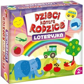 Dzieci Kontra Rodzice. Loteryjka Kangur