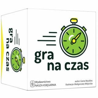 Gra na czas Nasza Księgarnia