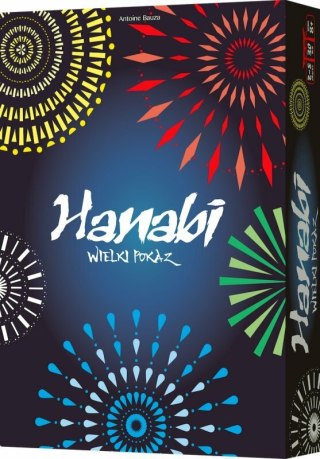 Hanabi: Wielki pokaz gra Rebel