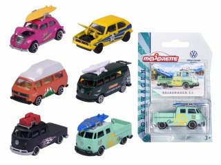 Majorette Volkswagen the originals premium 6 wzorów mix cena za 1 szt