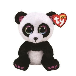 Maskotka TY Beanie Boos PARIS panda 24cm 36478