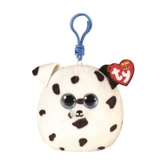 Maskotka-brelok TY Squishy Beanies FETCH pies Dalmatyńczyk 8,5cm 39567