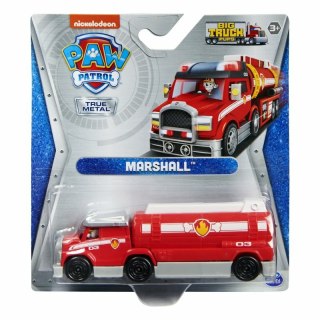 PAW PATROL Psi Patrol Wóz strażacki Big Truck Pups Marshall p6 6063793 Spin Master