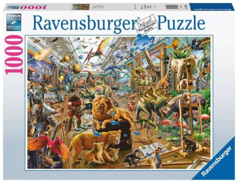 PROMO Puzzle 1000el Chaos w galerii 169962 Ravensburger