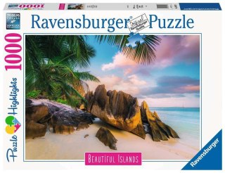 PROMO Puzzle 1000el Seszele 169078 Ravensburger