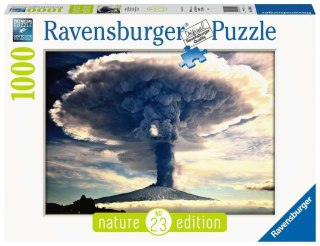 PROMO Puzzle 1000el Wulkan Etna 170951 Ravensburger