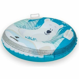 PROMO Ślizg sanki dmuchane POLAR BEAR TUBE 90x25cm 685375