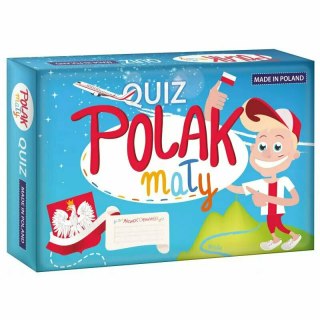 Polak mały Quiz Kangur